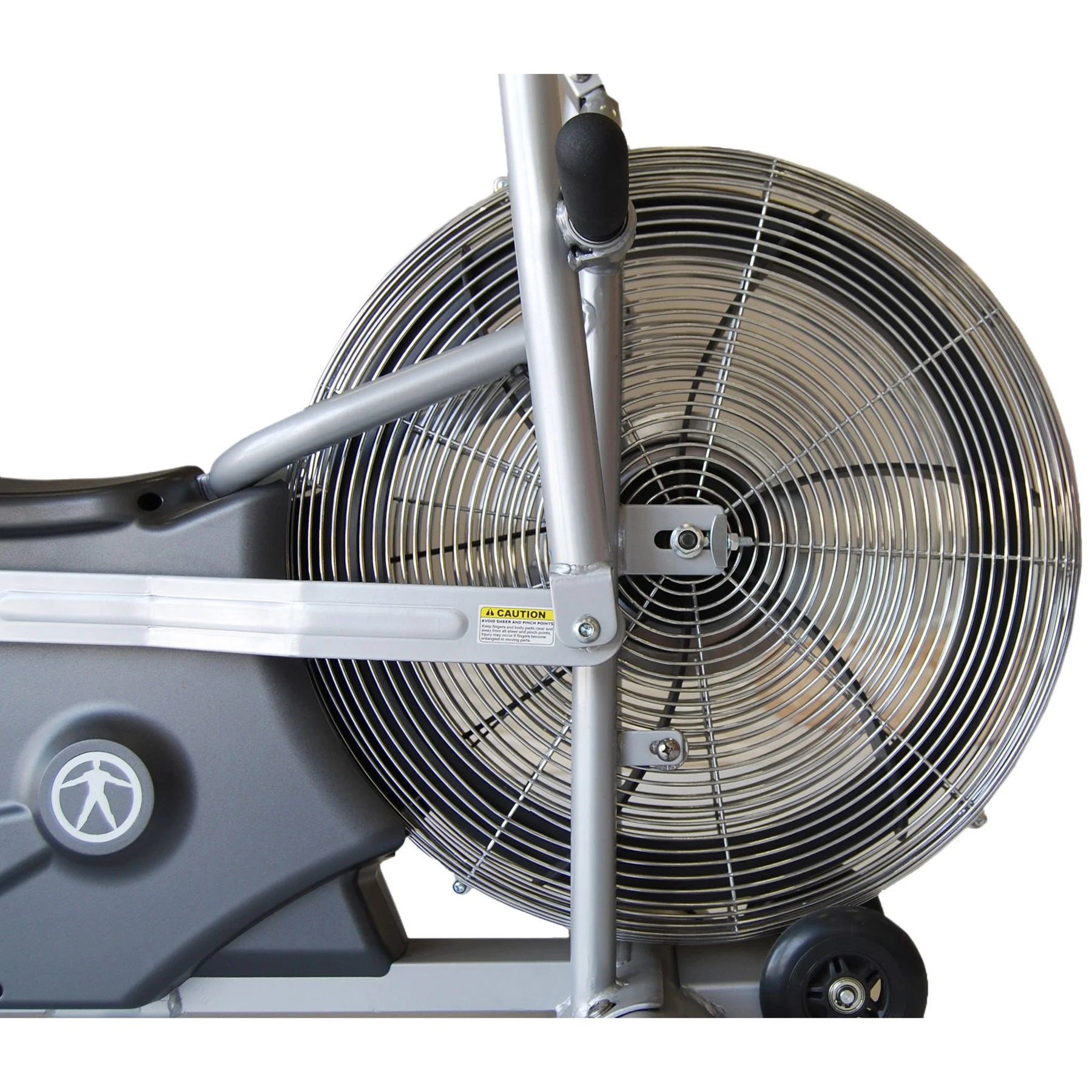 Marcy Air Cardio Fitness Training Equipment Fan Workout Bike with Exercise Arms AIR - 1 - Product image 7