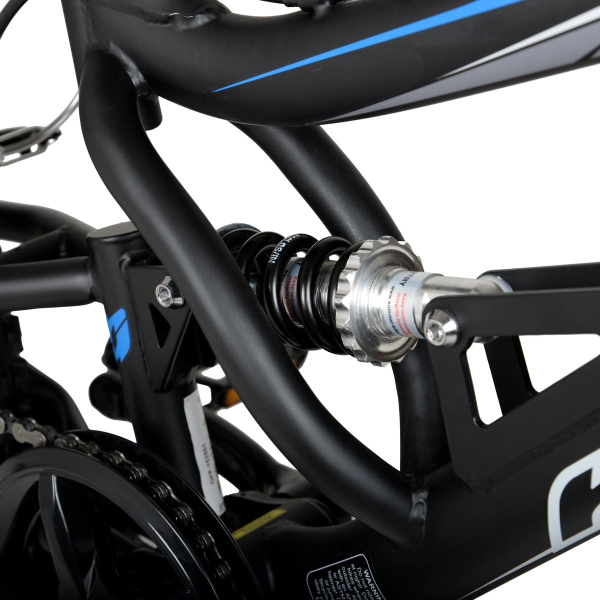 Bicycles 20" Boys Shocker Mountain Bike, Kids, Black - Product image 9