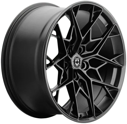 HRE FF10 Audi R8 Fitment - Tarmac
