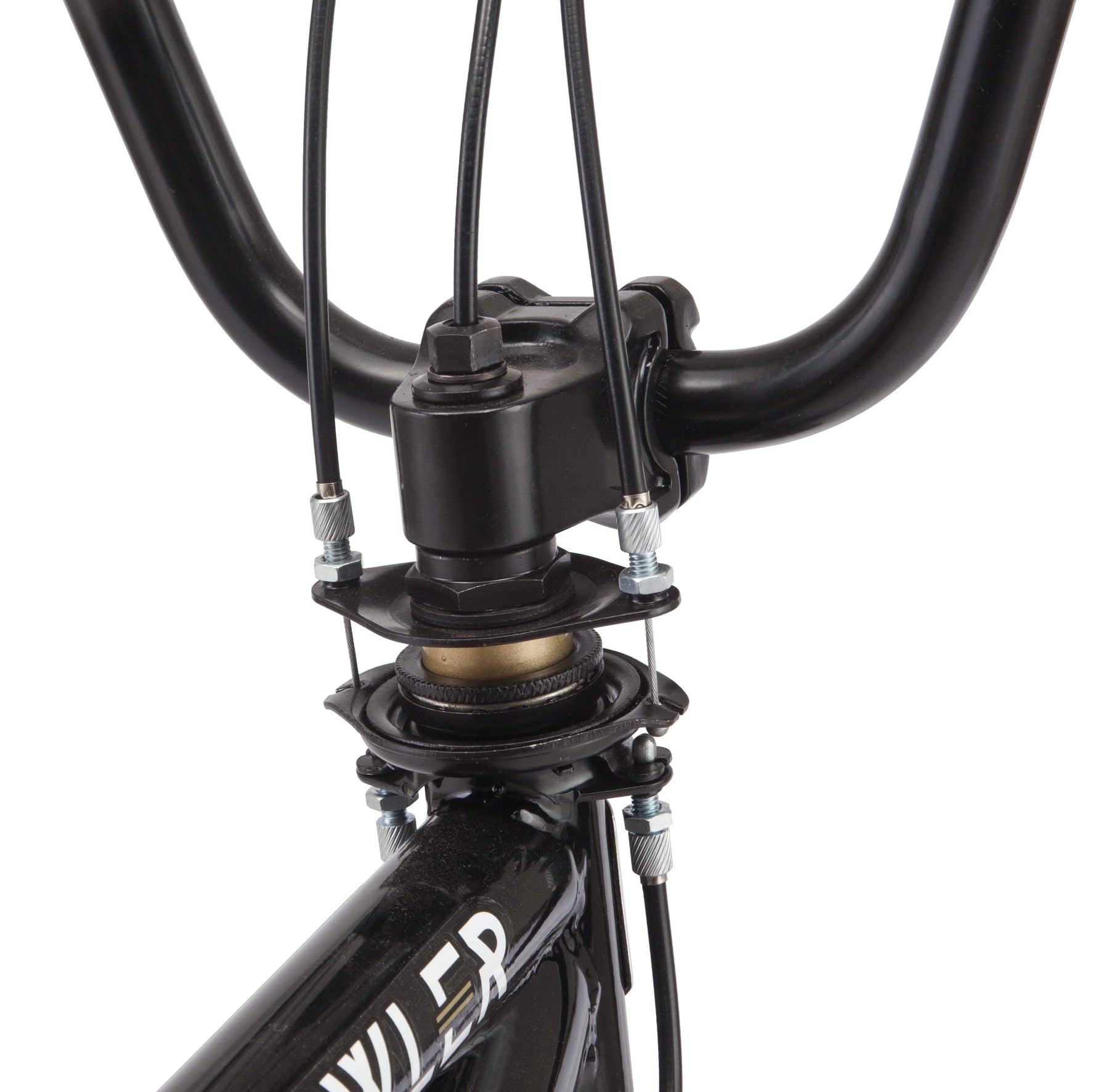 BRAWLER Boys' Freestyle BMX Bike, 20" Wheels, Black - Product image 5
