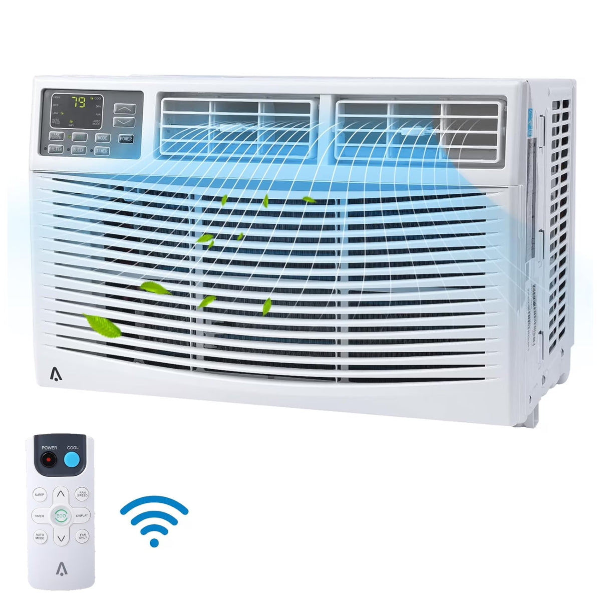 Garvee 5000 BTU Window Air Conditioner, Fast Cooling for Rooms up to 150 Sq. Ft - Product image 9