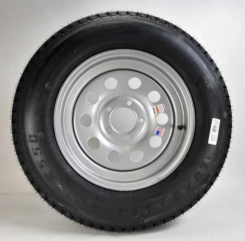 3S636 Americana Tires & Wheels Tire/ Wheel Assembly 5 x 114.3