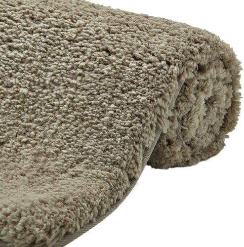 Gorilla Grip Original Luxury Chenille Bathroom Rug Mat, 30x20, Extra Soft and Absorbent Shaggy - Product image 1