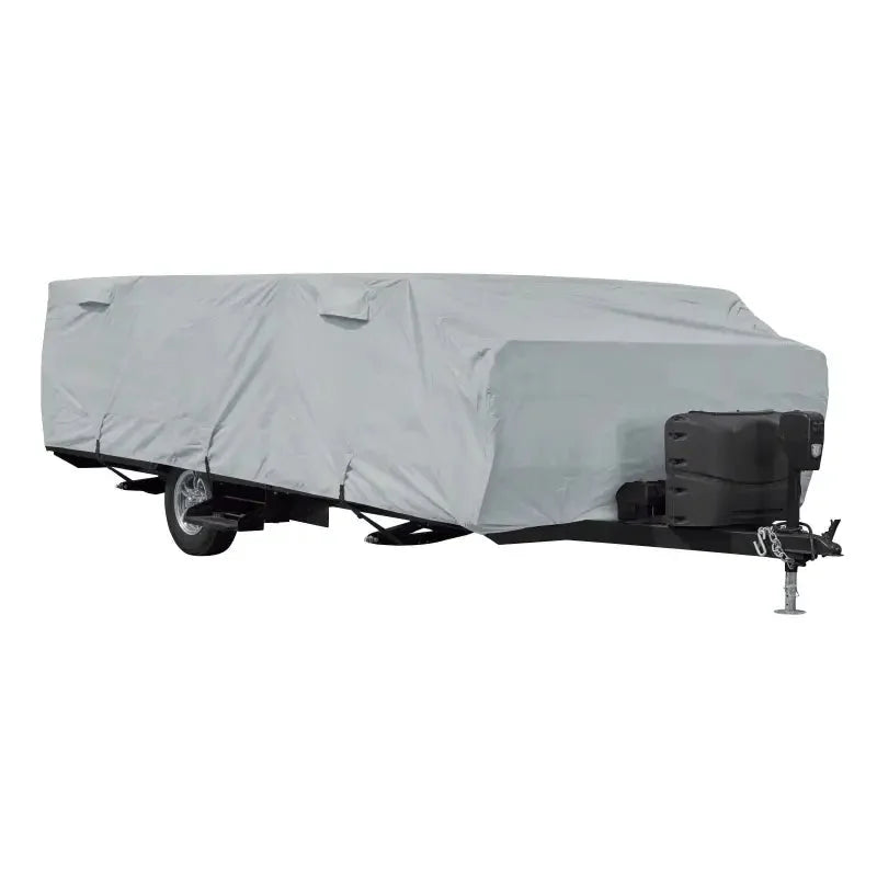 80-403-161001-RT Classic Accessories RV Cover Fits 12 Feet To 14 Feet