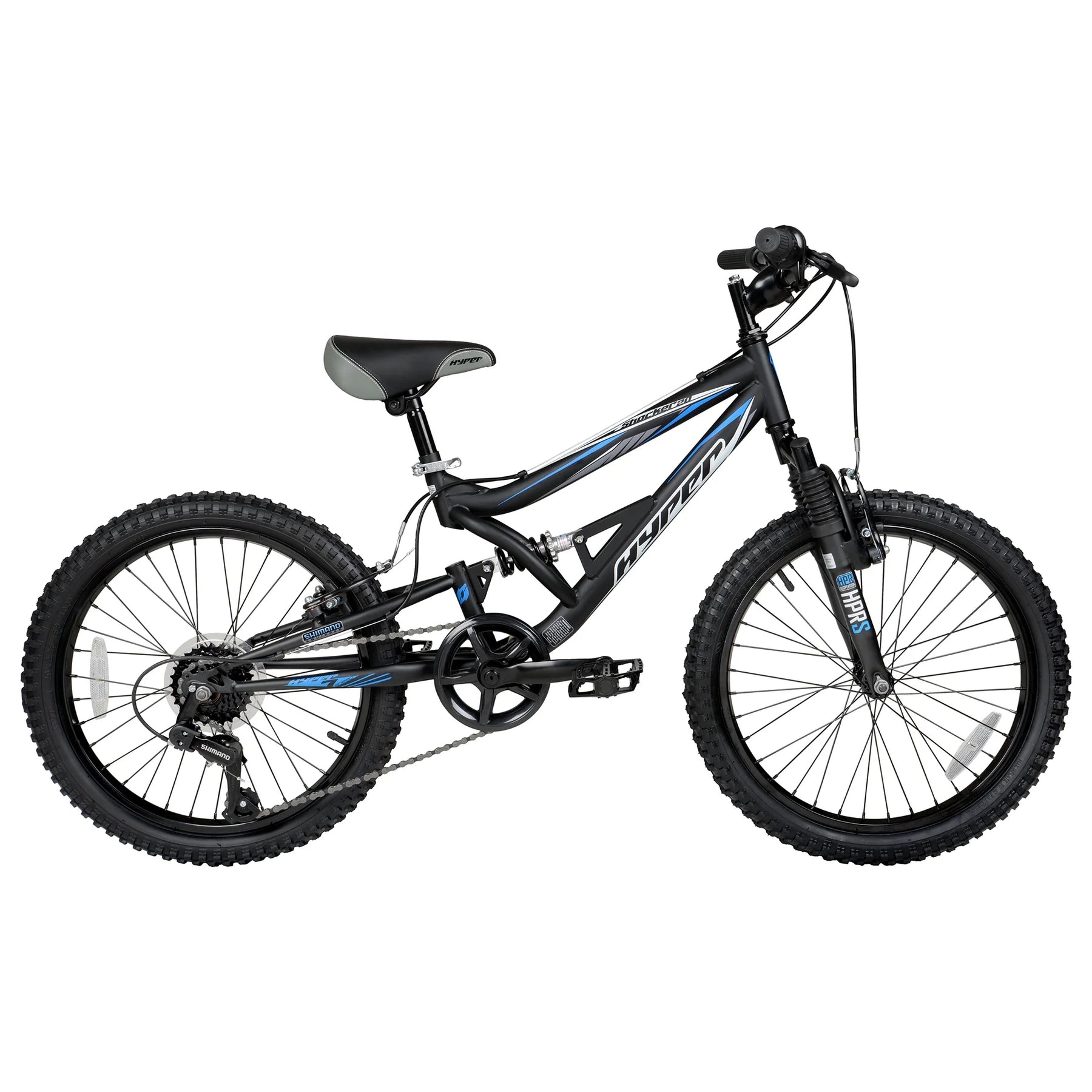 Bicycles 20" Boys Shocker Mountain Bike, Kids, Black - Product image 6