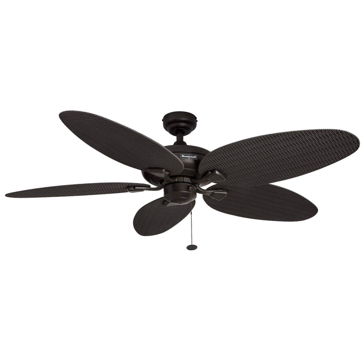 Honeywell Duval 52" Bronze Outdoor Ceiling Fan - Product image 1