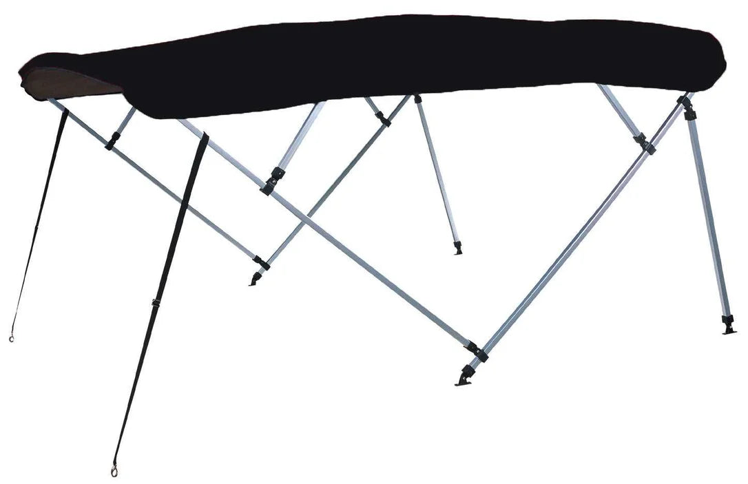 Carver A(8SQ)4893UB-2 Bim Top Pon-1'Sqt-Ups-Bt Sun Blk-8'