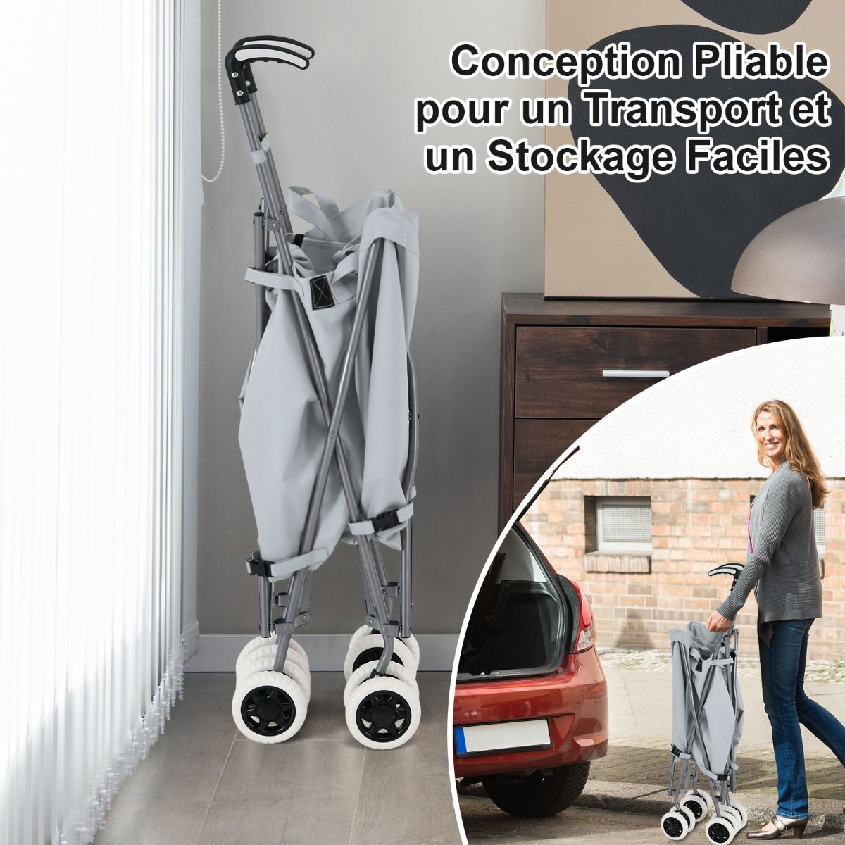 DIY Workbench 121 x 61 cm Metal Work Table 230 kg with 3 Pegboards 24 Hanging Accessories Black/Navy Blue -