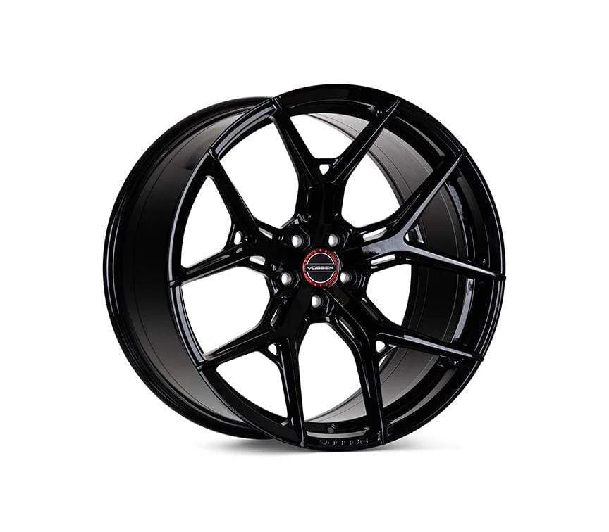 Vossen HF-5 21" 5x112 Wheel in Gloss Black
