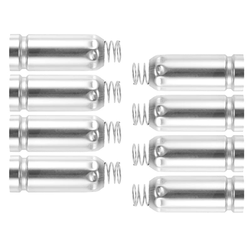 GM LONG ACDelco Spark Plug Wires for LS Truck 7mm Black