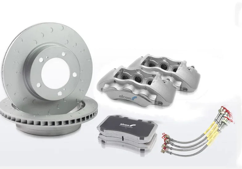 Toyota LC200, Tundra (XK50) & Lexus LX570 (16-21) Alcon Big Brake kit