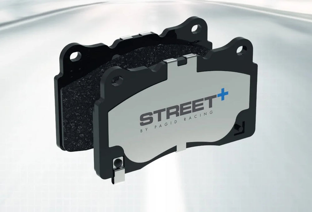 Pagid Street+ brake pad Axle Set T8048SP2001 FMSI: D1359