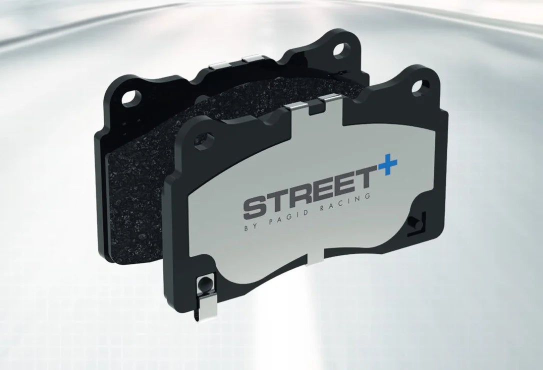 Pagid Street+ brake pad Axle Set T8035SP2001 FMSI: