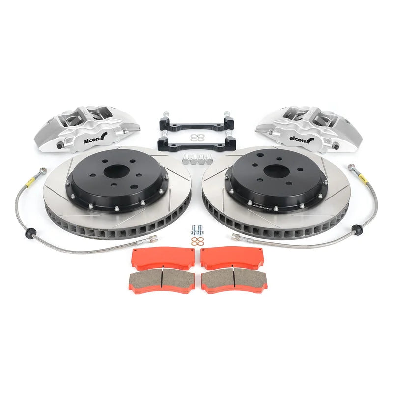 E9x M3 / 1M Coupe Rear Big Brakes | Paragon