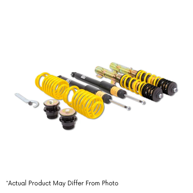 ST Suspensions 1822000G ST XA Coilover Kit - BMW F22 Coupe F30 Sedan F32 Coupe; 2WD with EDC