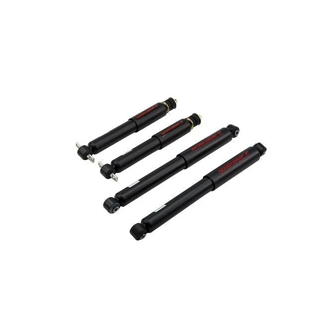 BELLTECH OE9171 ND2 OEM SHOCK SET ND2