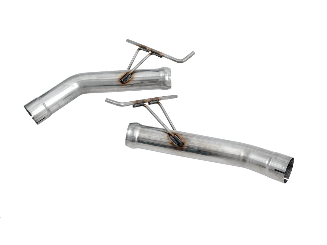 AWE Touring to Track Exhaust Conversion Kit For C8 Corvette