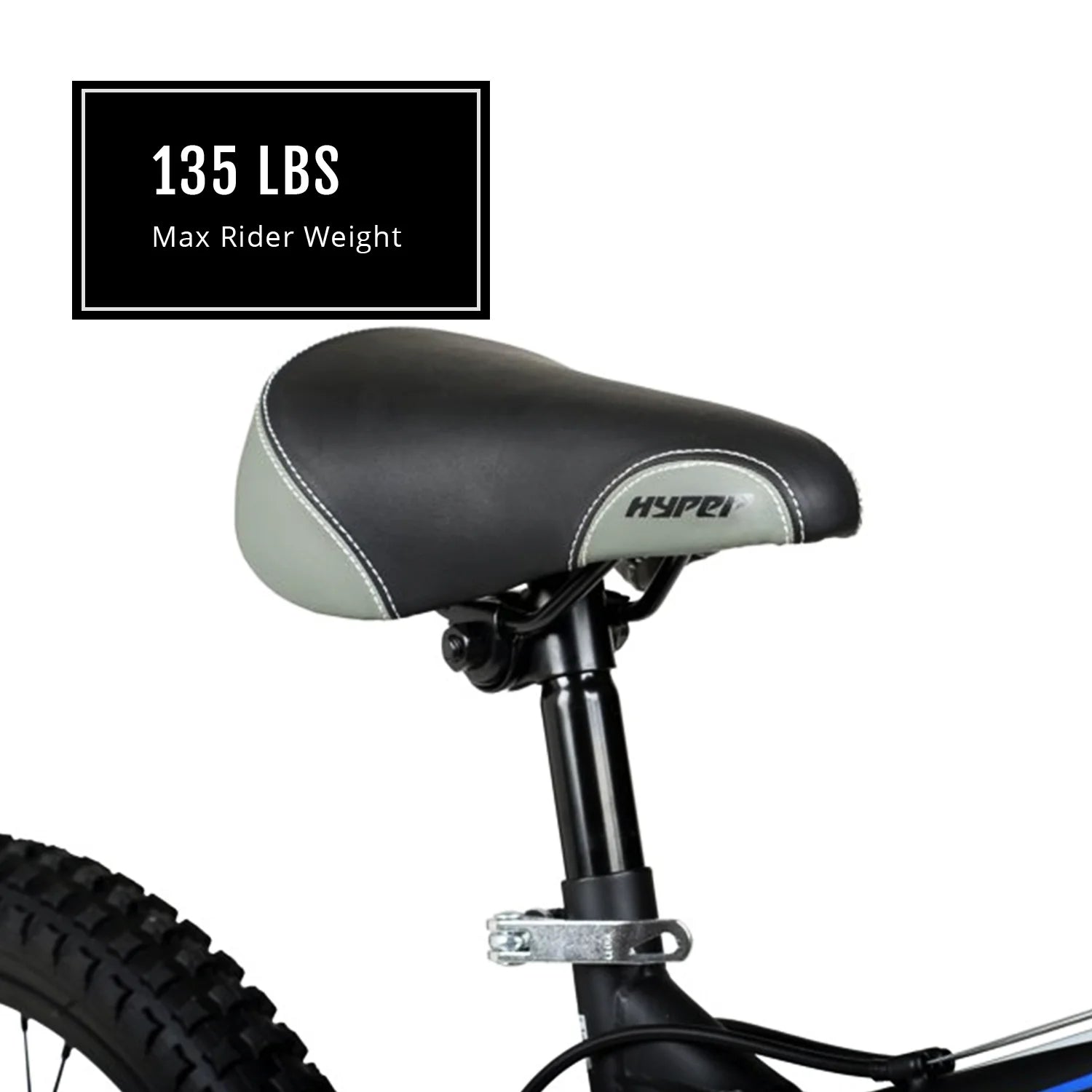 Bicycles 20" Boys Shocker Mountain Bike, Kids, Black - Product image 5