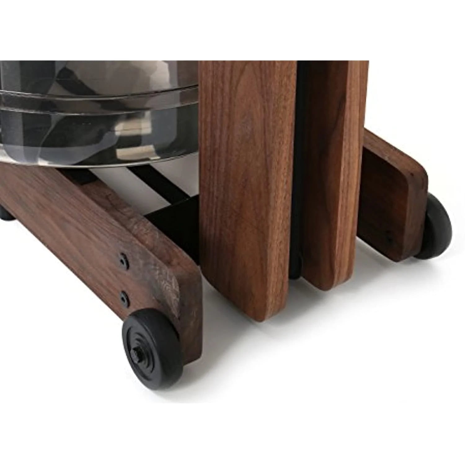 Waterrower Classic Exercise Rowing Machine in Black Walnut with S4 Monitor - Product image 3