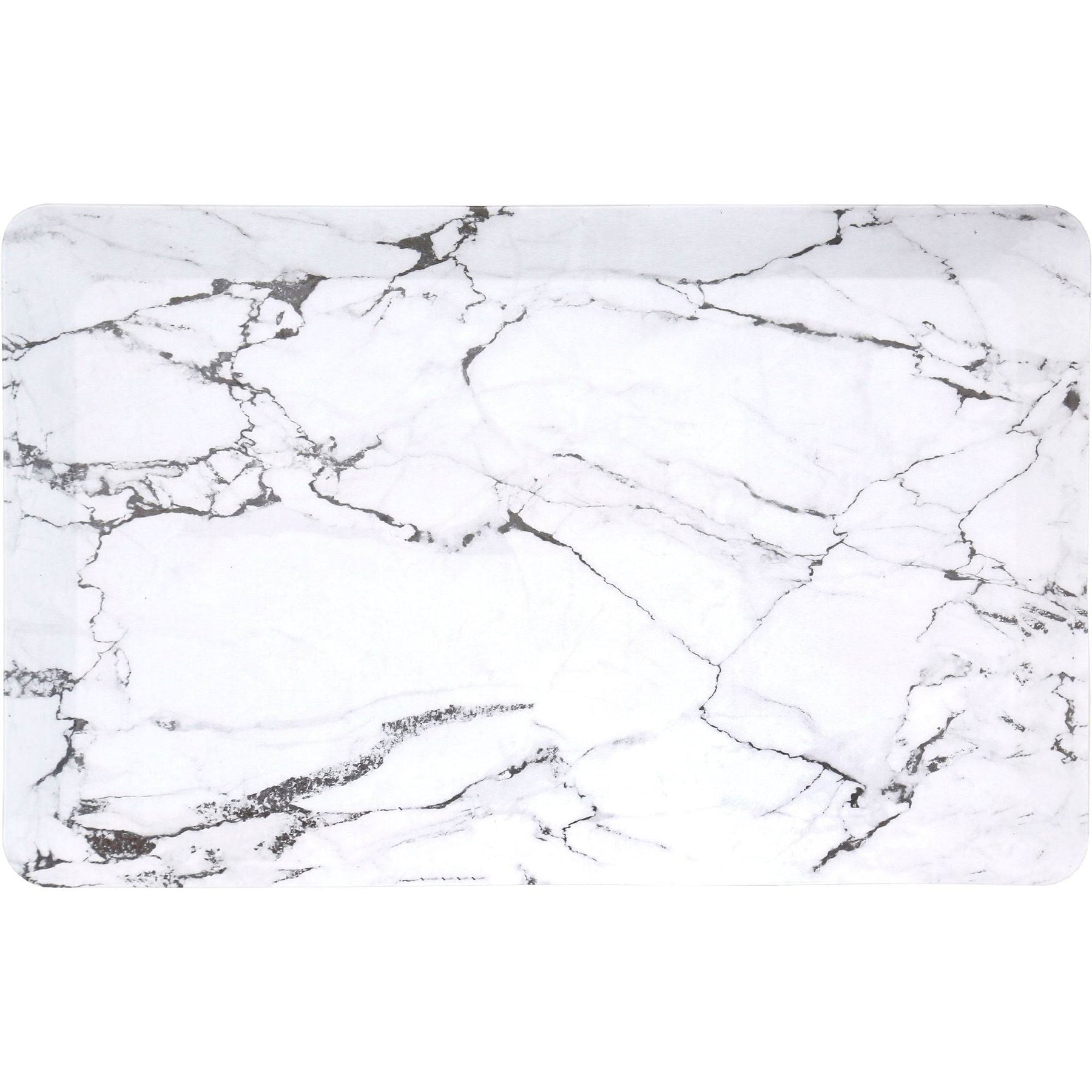 Better Homes & Gardens Anti-Fatigue Ultimate Comfort Kitchen Mat, Marble, 32"W x 20"L - Product image 1