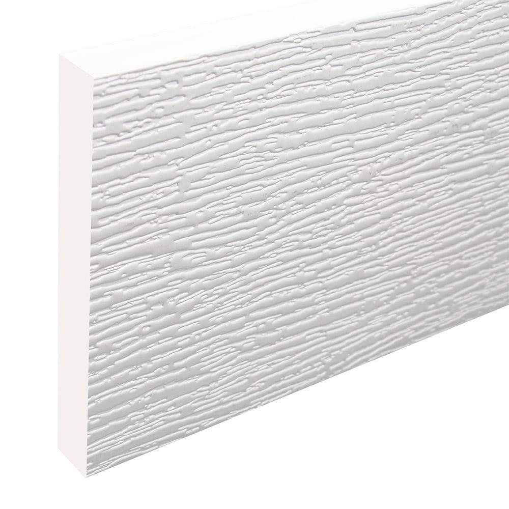 Royal Building Products 0.75" x 5.5"x 12' PVC Trim Board - Each 2827 - Product image 1