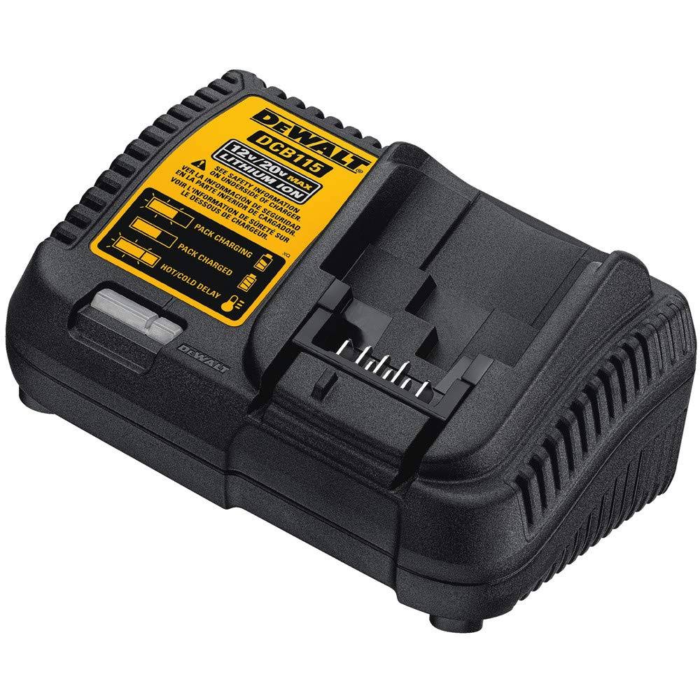 DeWalt (DCB115) 20V Max Charger - Product image 1