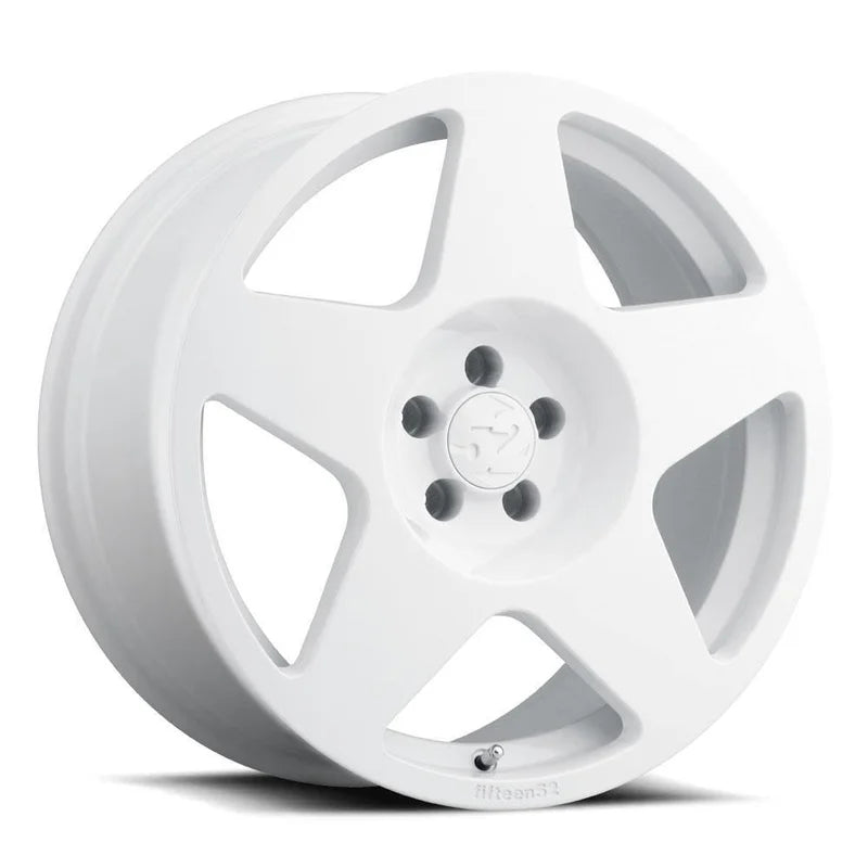 fifteen52 Cast Tarmac Wheel - 18" 5x112 (Rally White)
