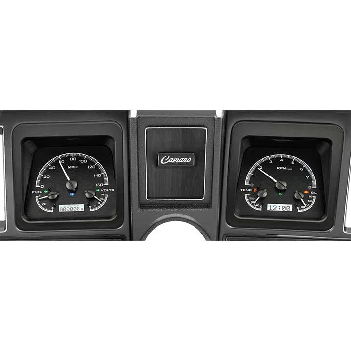 Dakota Digital VHX 1969 Camaro Gauges