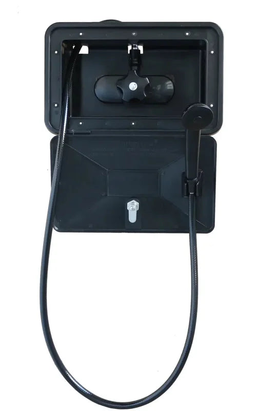 SHWRBOX-1-BLK American Brass Faucet Used For Shower