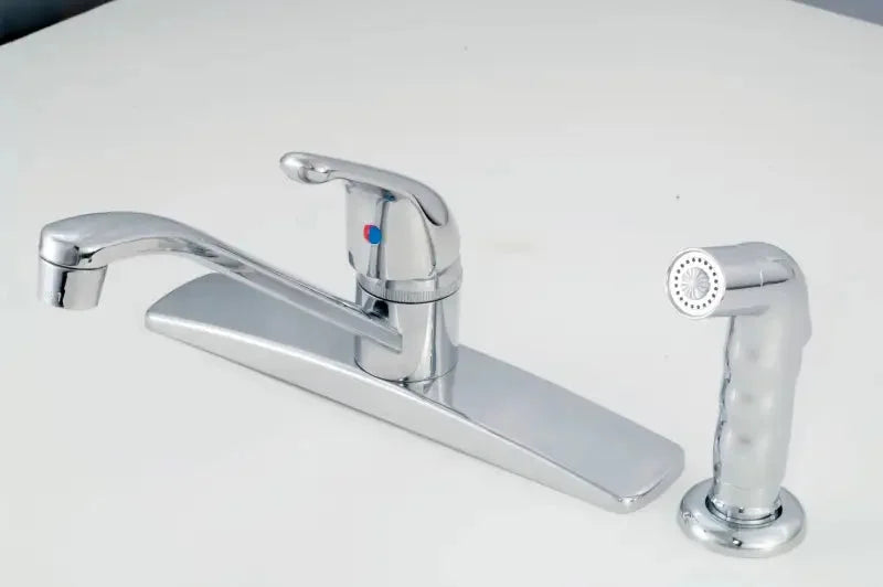 SL801F-4 American Brass Faucet Used For Kitchen