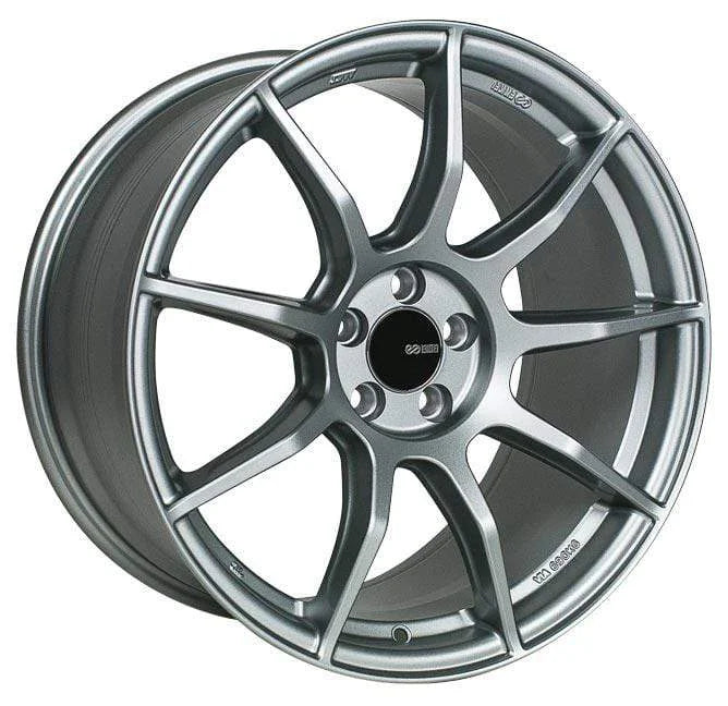 Enkei TS9 18" 5x114.3 Platinum Gray