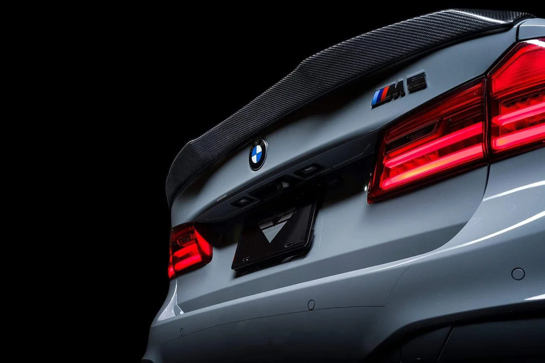 Vorsteiner VRS Carbon Fiber Aero Decklid Spoiler - (NLA)