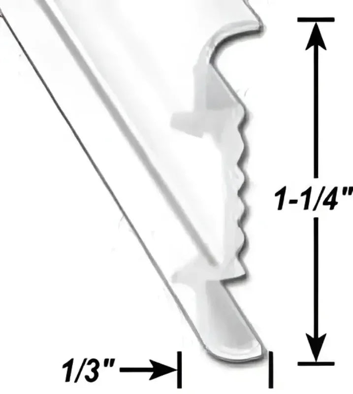 021-56402-16 AP Products Trim Molding Insert Molding Trim Type