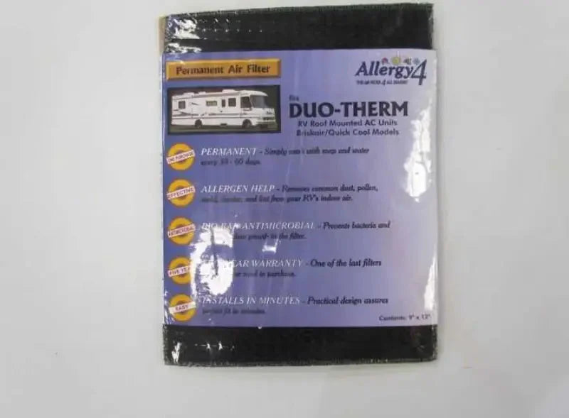 06384 Eramco Air Conditioner Filter Replacement For DuoTherm« Brisk