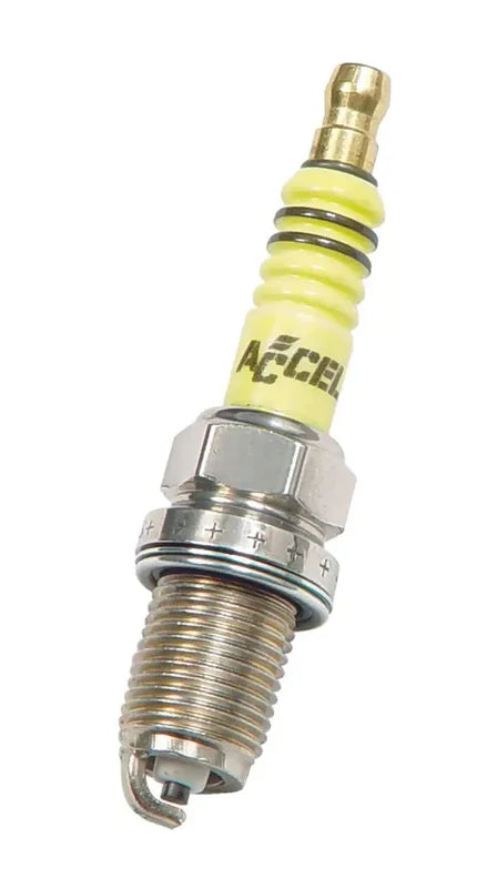 0786-4 ACCEL Spark Plug, Accel 4Pk