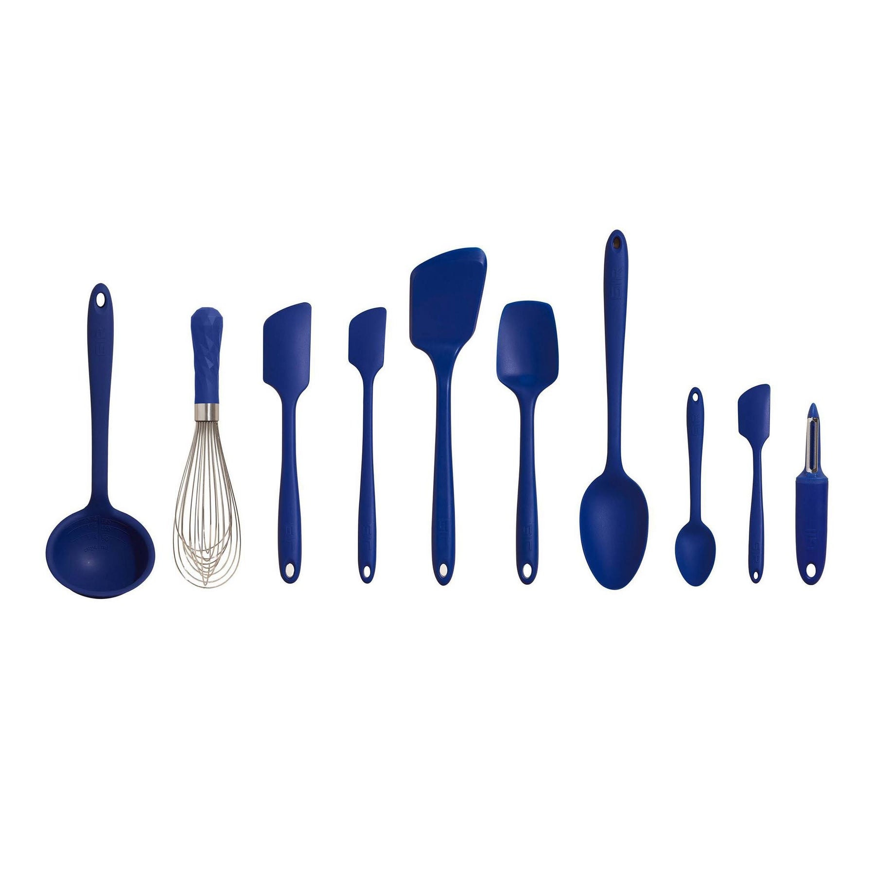 Gir 10-Piece Best Sellers Kitchen Utensils Set - Navy - Product image 1
