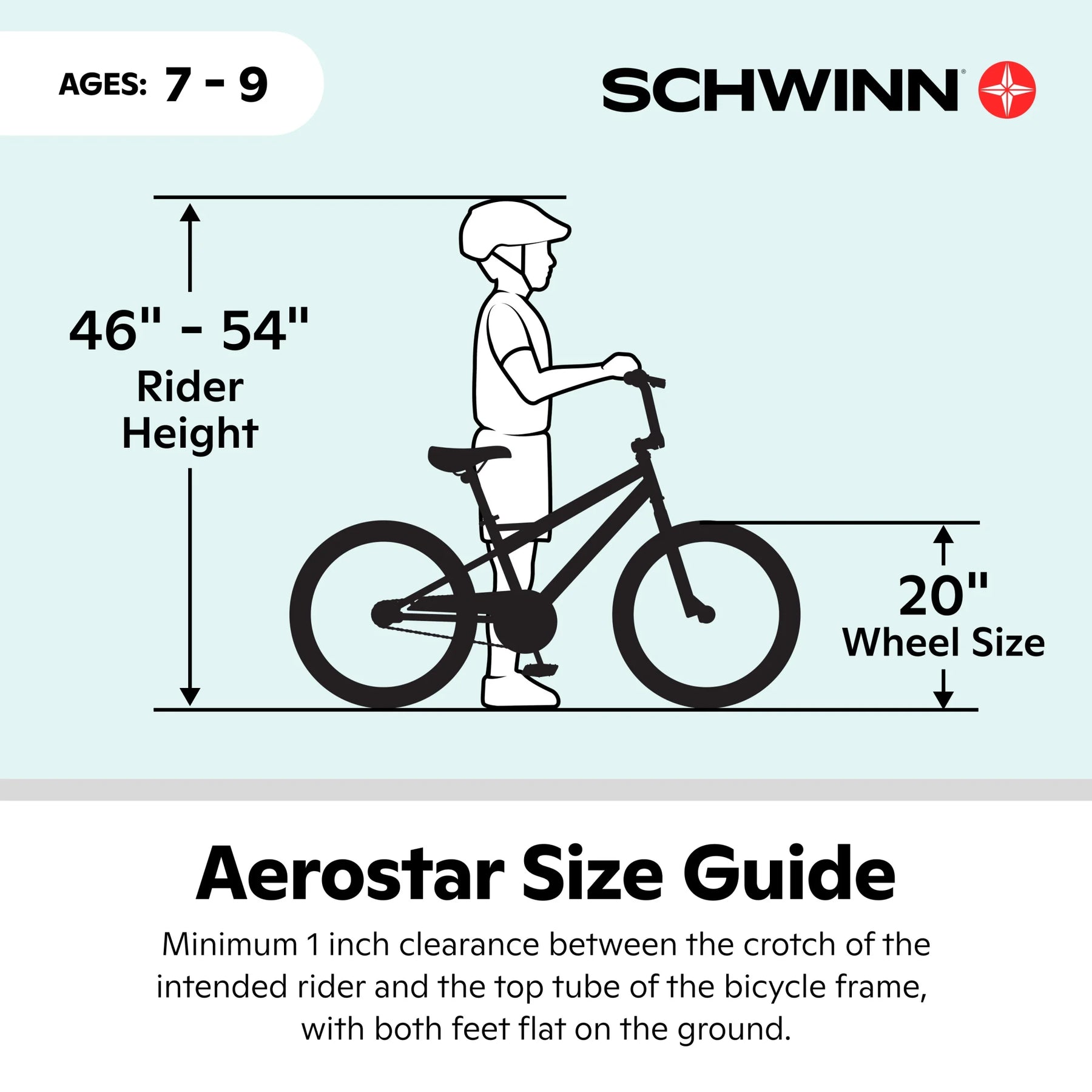 Schwinn Aerostar 20 - In. Children'S Bike, Ages 7 - 13 Years, Orange