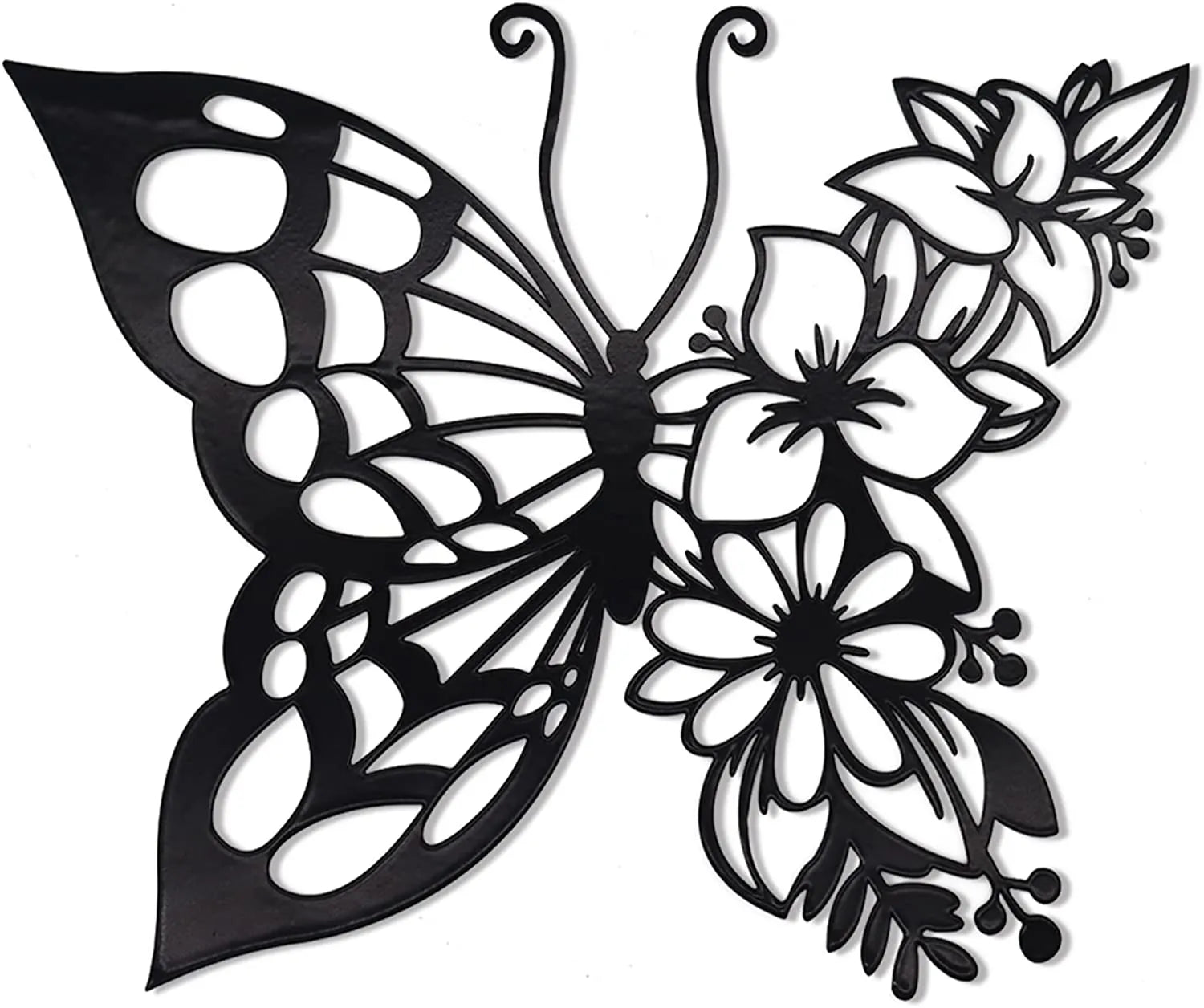 Butterfly Decoration Wall Art Boho Butterfly Wall Home Decor Hanging - Product image 1
