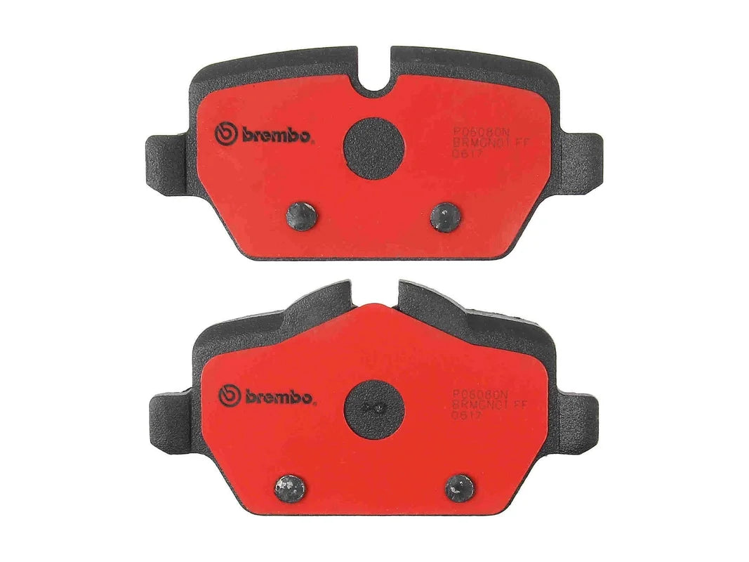 Brake Pad Set Rear - MINI Cooper / Base / S / JCW / R60 / R61