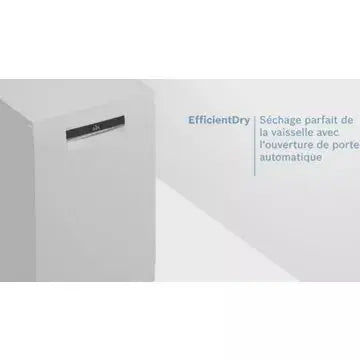 Dishwasher 45 cm SPS4EMI34E Series 4 Serenity Efficient Dry