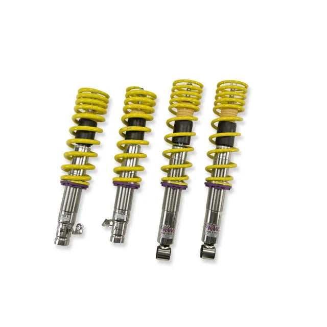 KW Suspensions 35250004 KW V3 Coilover Kit - Acura Integra Type R (DC2)