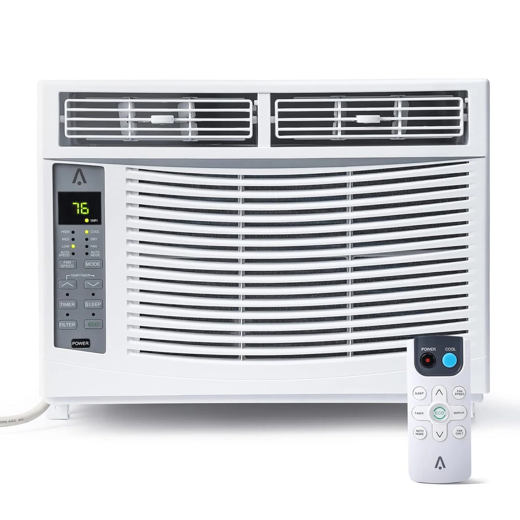 Garvee 5000 BTU Window Air Conditioner, Fast Cooling for Rooms up to 150 Sq. Ft - Product image 16