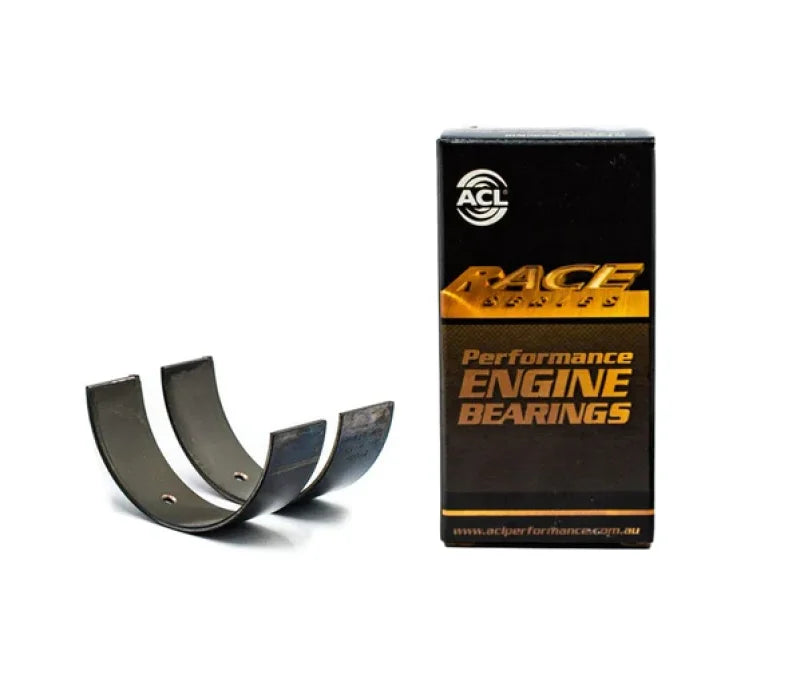 ACL 4B1236H-STD - 08+ Mitsubishi 4B11T Evo X Standard Size High Performance Rod Bearing Set