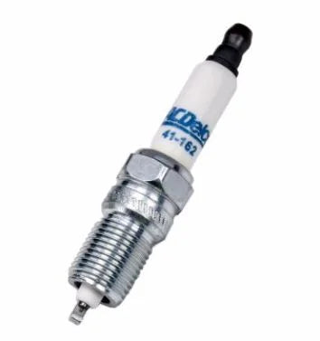 ACDelco Iridium Spark Plugs - 41-162 - LS3