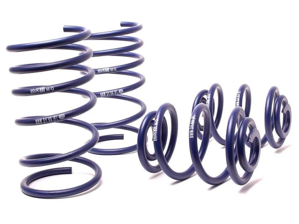 H&R Super Sport Springs - BMW E30 318i - 318is ('90-'91)