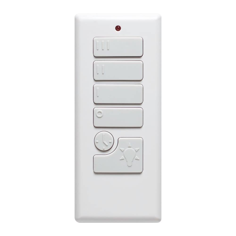 Harbor Breeze 40837 Off-White Handheld Universal Ceiling Fan Remote Control - Product image 1