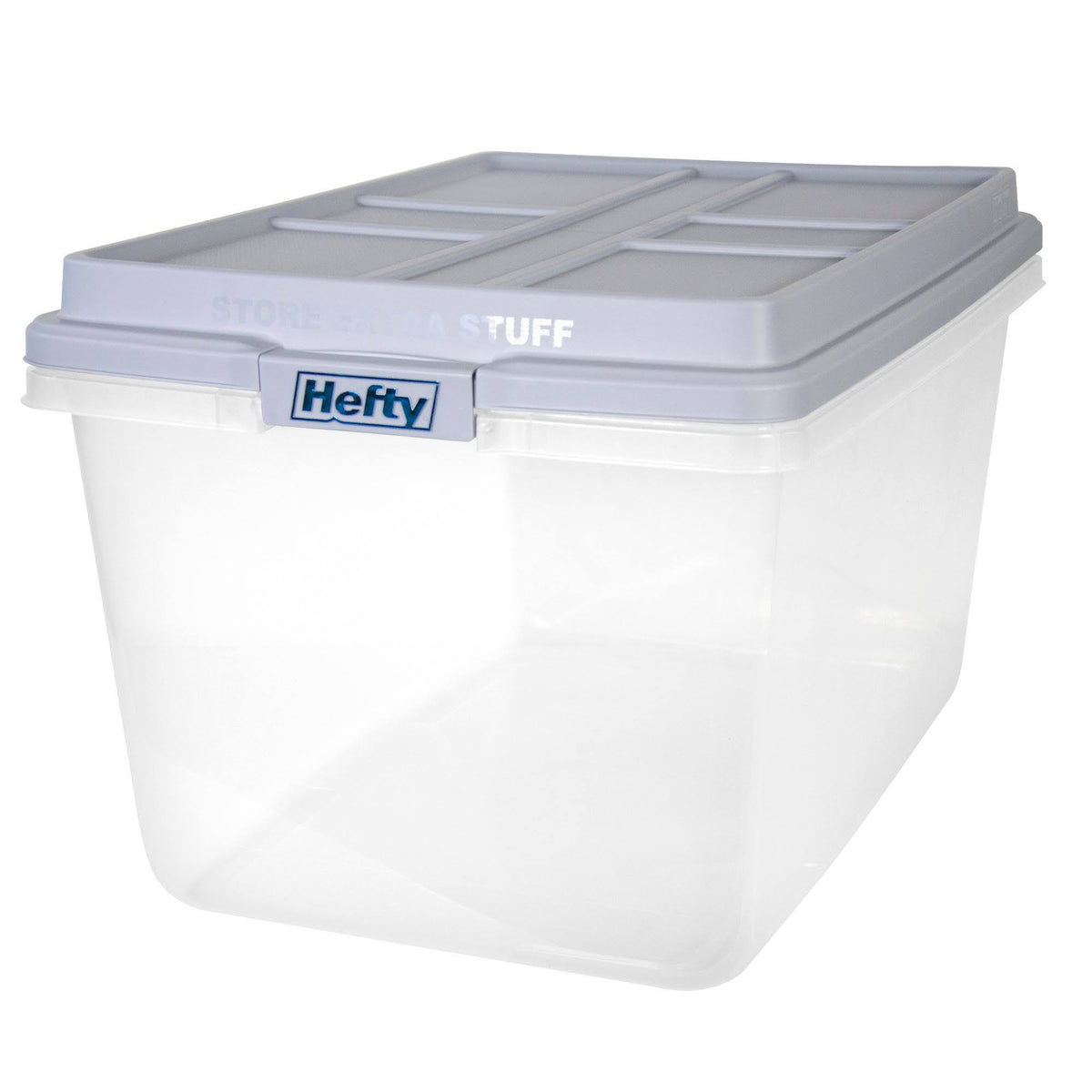 Hefty Storage Container, 72 qt - Product image 1