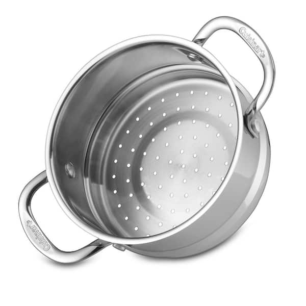 Chef'S Classic 17 - Piece Stainless Steel Cookware Set - Product image 7