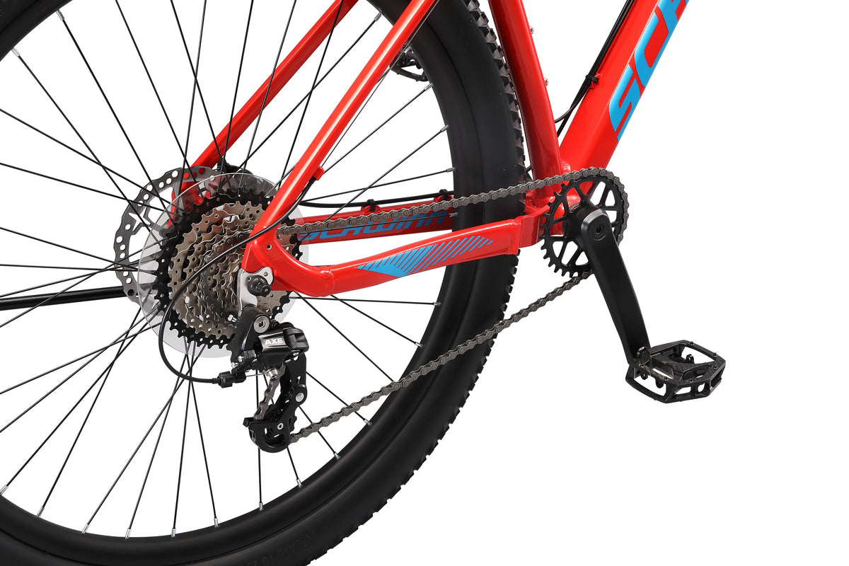 29 - In. Axum DP Mens Mountain Bike, Red, 19 - In. Frame - Product image 6