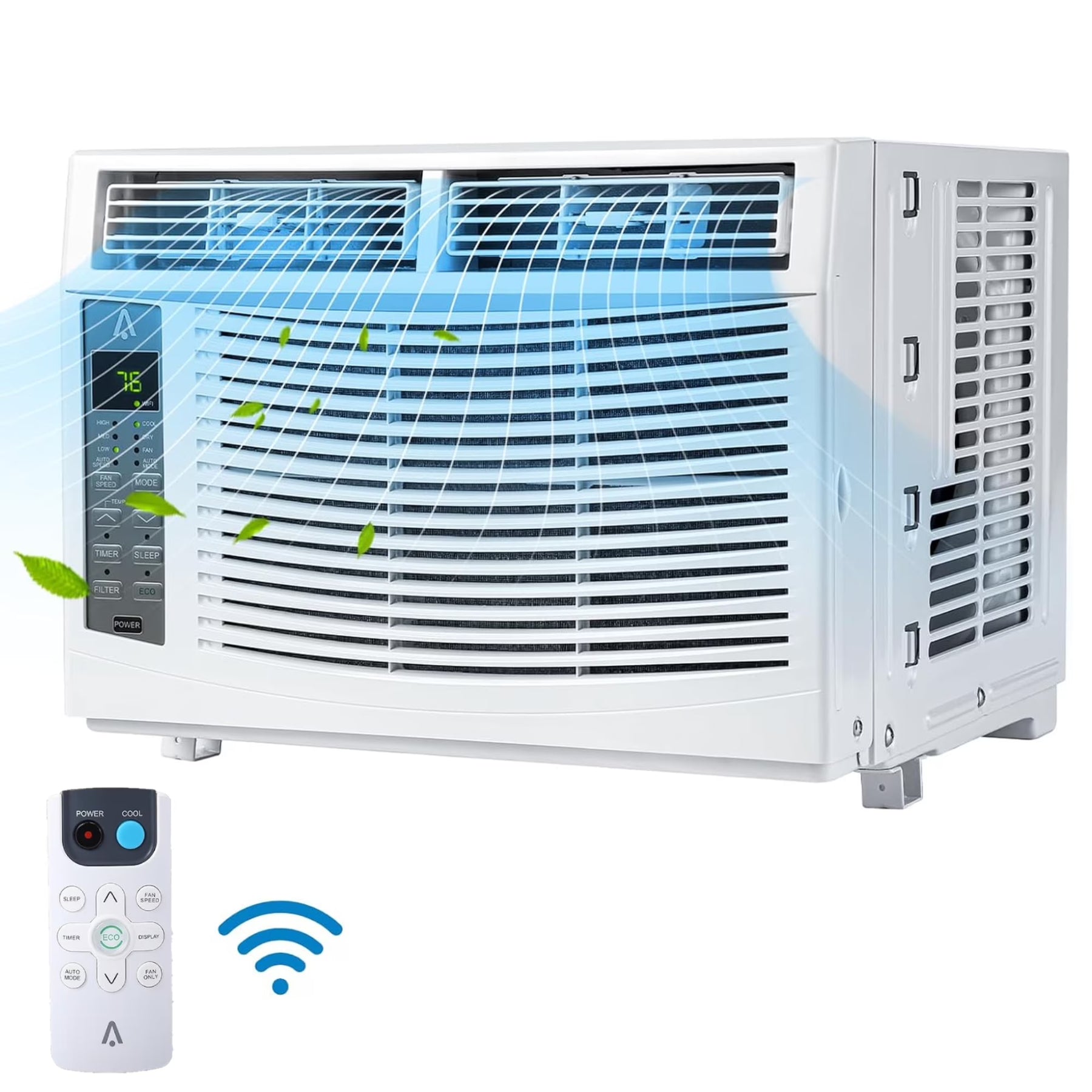Garvee 5000 BTU Window Air Conditioner, Fast Cooling for Rooms up to 150 Sq. Ft - Product image 11
